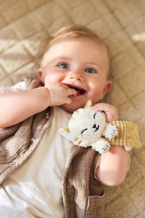 Handgelenk-Rassel - Charlie