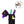 Laden Sie das Bild in den Galerie-Viewer, 2-in-1-Federmäppchen aus weichem Silikon - Halloween - Kawaii