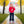 Laden Sie das Bild in den Galerie-Viewer, Regenschirm- Dancin' in the Rain