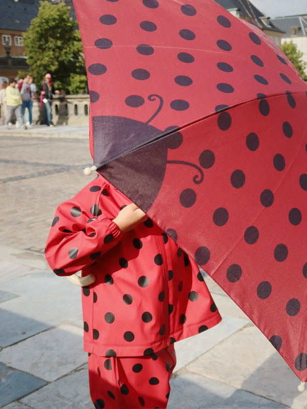 Ladydot Regenschirm