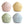 Laden Sie das Bild in den Galerie-Viewer, Badespielzeug Mix & Match Cupcake