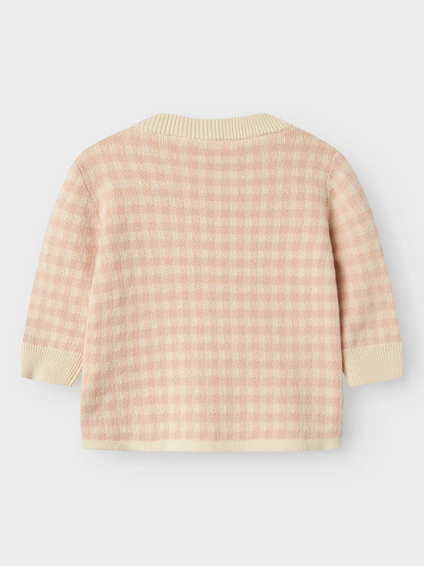 NBFNADIE LS LOOSE KNIT Baby