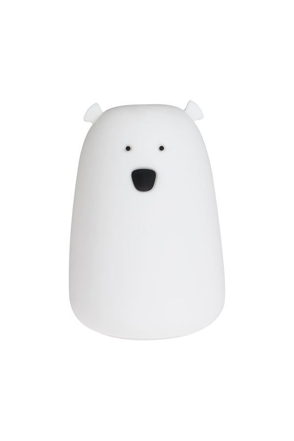 Theo Bear White Nachtlicht