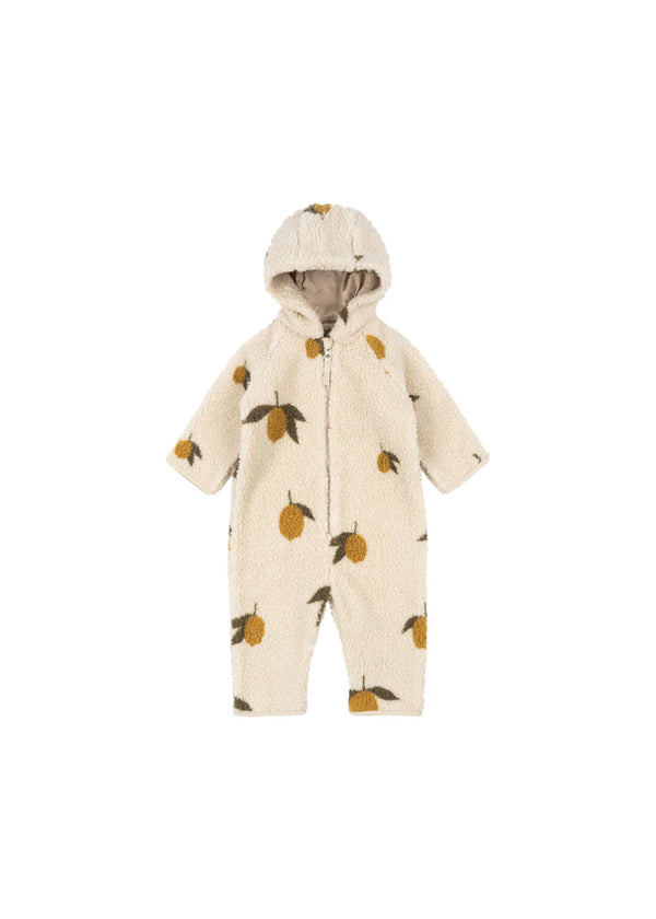 Jody Outdoor Strampler mon grand citron