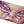 Laden Sie das Bild in den Galerie-Viewer, BUTTERFLY FACE JEWELS purple rain