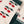 Laden Sie das Bild in den Galerie-Viewer, JAQUARD SOCKS Cherry 2er Set