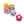 Laden Sie das Bild in den Galerie-Viewer, Pick & Pop, Flower Power Perlen Armband