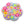 Laden Sie das Bild in den Galerie-Viewer, Pick & Pop, Flower Power Perlen Armband