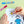 Laden Sie das Bild in den Galerie-Viewer, Set mit 12 Filzstiften - Teddy Friends