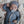 Laden Sie das Bild in den Galerie-Viewer, Ribbed Baby Bonnet 0-3 Monate