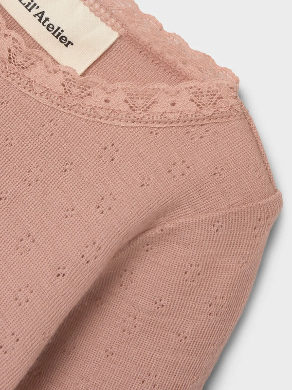 NBFNOEL NAB LS SLIM WOOL BODY