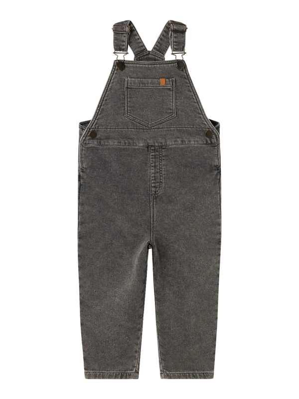 NMMLULIA LOOSE DNM OVERALL