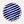 Laden Sie das Bild in den Galerie-Viewer, Teller Stripes - mare blue