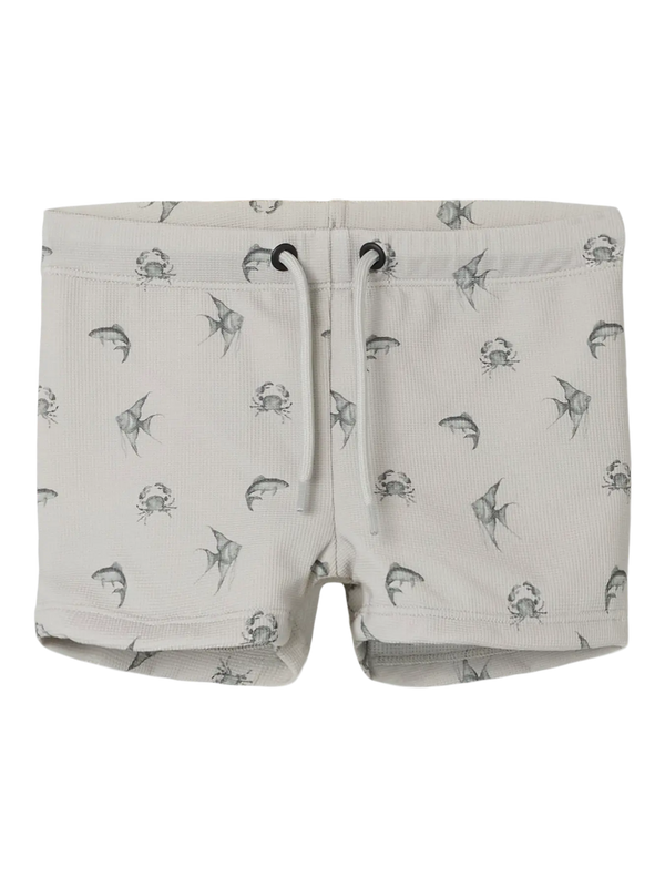NMMFLORIO SWIM TIGHTS LIL - Print Badehose