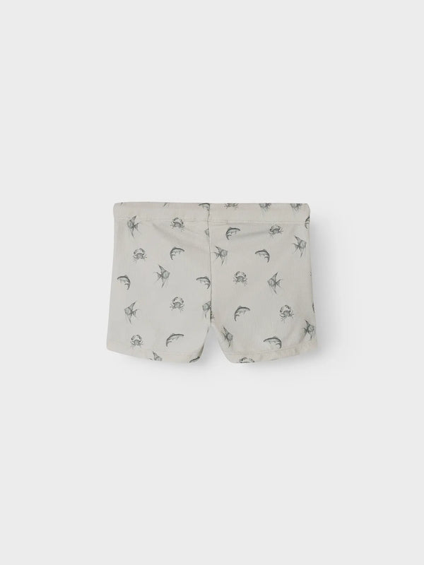 NMMFLORIO SWIM TIGHTS LIL - Print Badehose