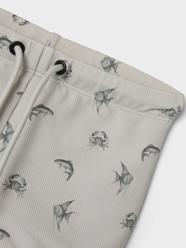 NMMFLORIO SWIM TIGHTS LIL - Print Badehose