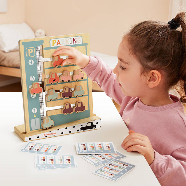 Parkherausforderung - Montessori