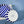 Laden Sie das Bild in den Galerie-Viewer, Teller Stripes - mare blue