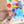 Laden Sie das Bild in den Galerie-Viewer, GLO PALS Blair 4 Cubes Blue