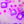 Laden Sie das Bild in den Galerie-Viewer, GLO PALS Lumi 4 Cubes Lilac
