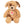 Laden Sie das Bild in den Galerie-Viewer, Hund Spotty 32 cm