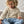 Laden Sie das Bild in den Galerie-Viewer, NMMEMLEN LS KNIT STRIPES LIL