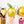 Laden Sie das Bild in den Galerie-Viewer, Folienballon Zitrone, 50x75 cm, Mix
