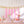 Laden Sie das Bild in den Galerie-Viewer, Filzbanner, Happy Birthday, rosa, 3 m