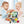 Laden Sie das Bild in den Galerie-Viewer, Match + Sort Truck - Montessori