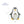 Laden Sie das Bild in den Galerie-Viewer, Holzpuzzle Pinguine
