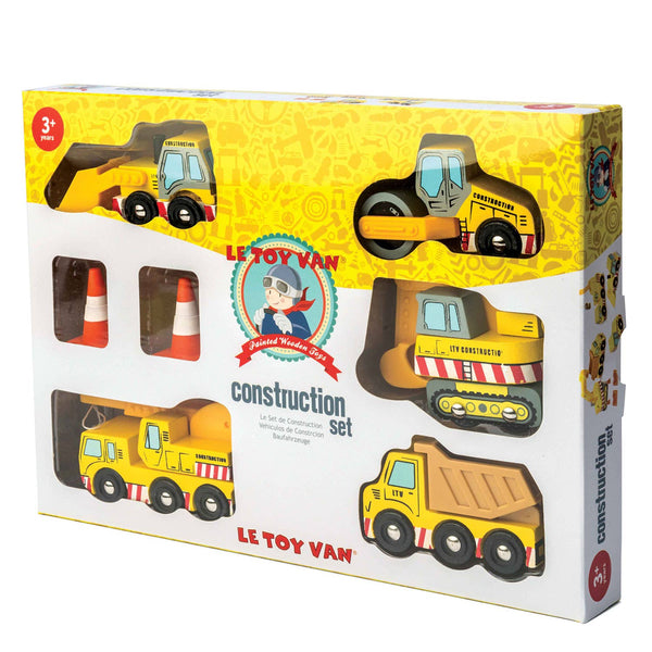 Baufahrzeuge TV442 / Construction Set