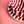 Laden Sie das Bild in den Galerie-Viewer, Schale Stripes - tramonto red