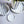 Laden Sie das Bild in den Galerie-Viewer, Vase Stripes - morning azzurro