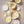 Laden Sie das Bild in den Galerie-Viewer, Schale gross Stripes - spiaggia yellow