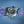Laden Sie das Bild in den Galerie-Viewer, Vase Stripes - mare blue