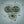 Laden Sie das Bild in den Galerie-Viewer, Teller Stripes - gentle green