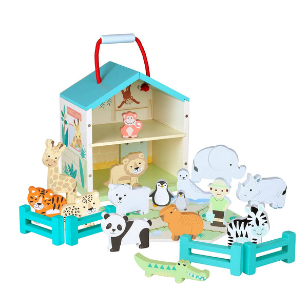 Zoo-Spielset