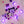 Laden Sie das Bild in den Galerie-Viewer, GLO PALS Lumi Character Lilac