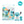 Laden Sie das Bild in den Galerie-Viewer, GLO PALS Blair Character Blue