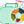 Laden Sie das Bild in den Galerie-Viewer, GoBe - 2in1 Lunchbox & Snack Spinner Sticker Edition