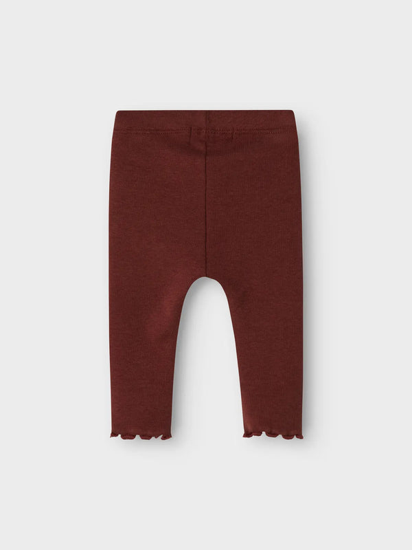 NBFGAYO FIA SLIM LEGGINGS Baby