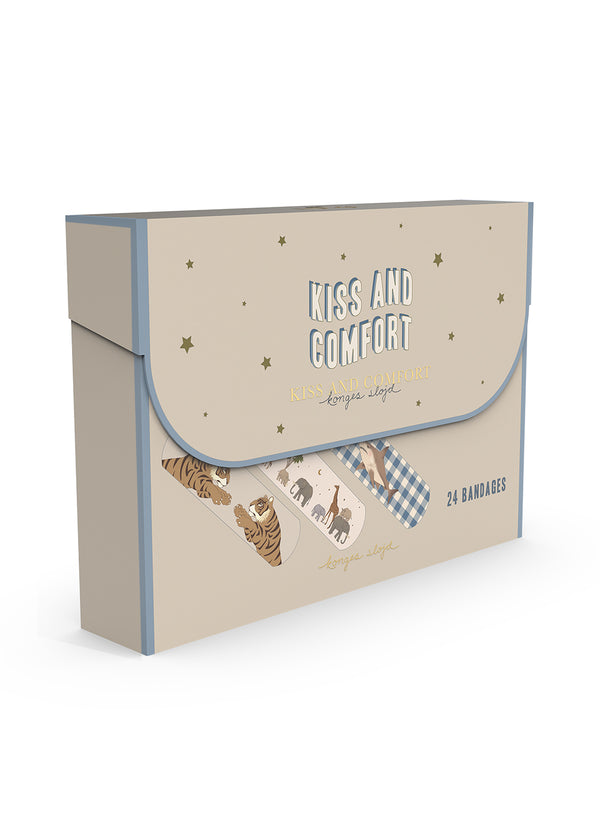 Kiss & Comfort Pflaster 24Stk.