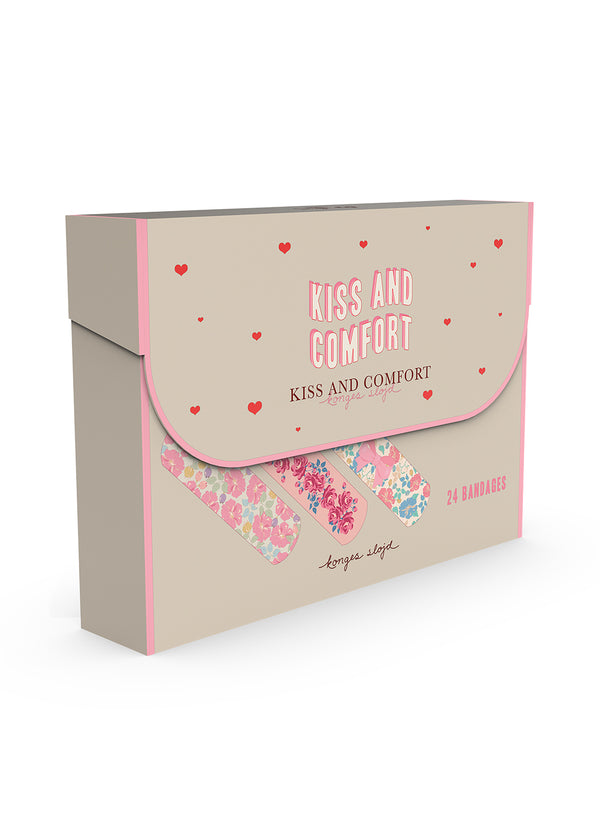 Kiss & Comfort Pflaster 24Stk.