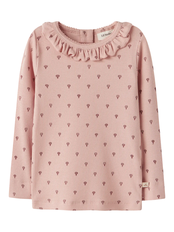 NMFGAGO KIS LS SLIM TOP LIL