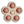 Laden Sie das Bild in den Galerie-Viewer, Flower Press Toy Rose/Blush/Shifting Sand