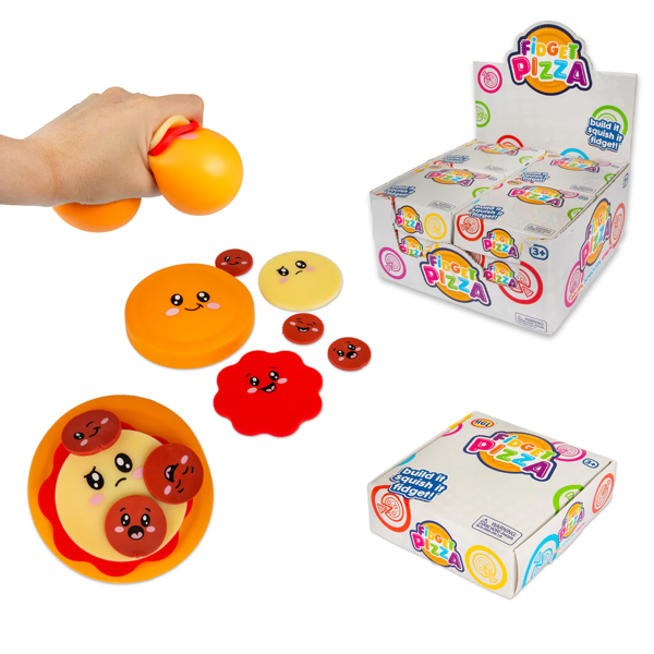 SQUISHY PIZZA | 11 cm