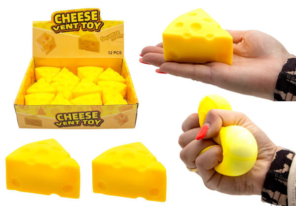 SQUEEZE CHEESE | 4x8cm | Quetschkäse | Slow Rise