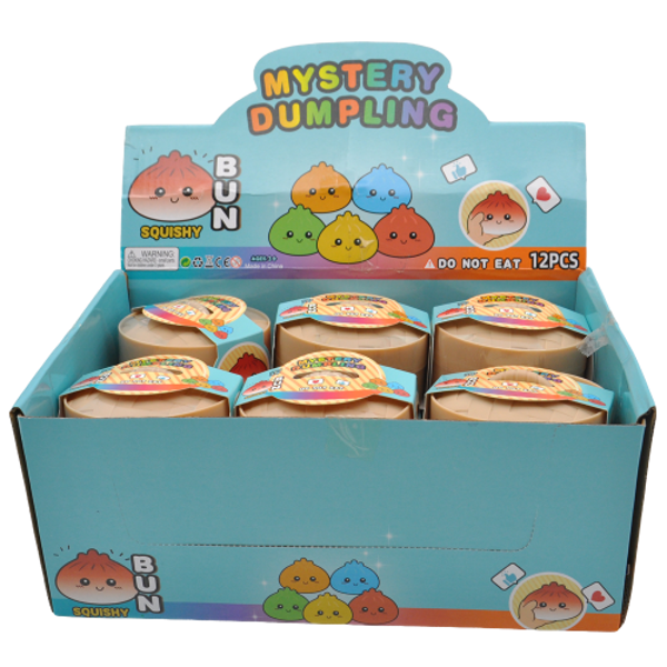 GLITTER Dumpling 8,5cm