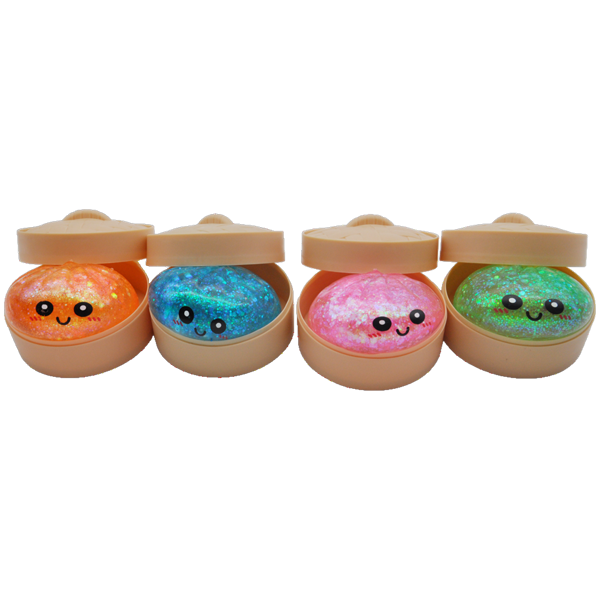 GLITTER Dumpling 8,5cm