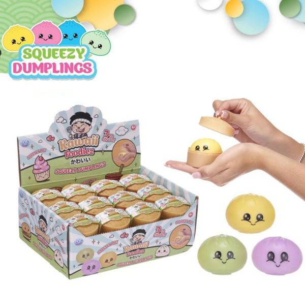 Squishy Dumplings Kawaii | 5,5 cm